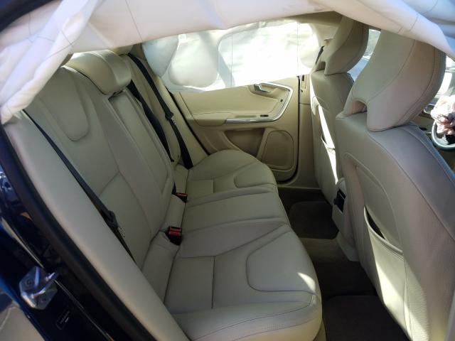 2014 VOLVO S60 T5 YV1612FS9E1295199