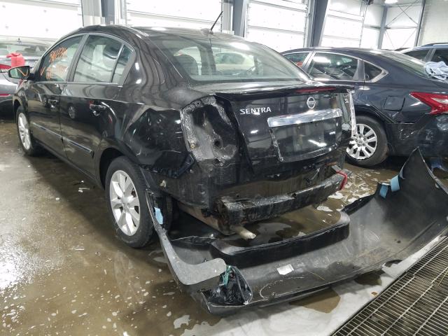 2011 NISSAN SENTRA 2.0 3N1AB6AP1BL651370
