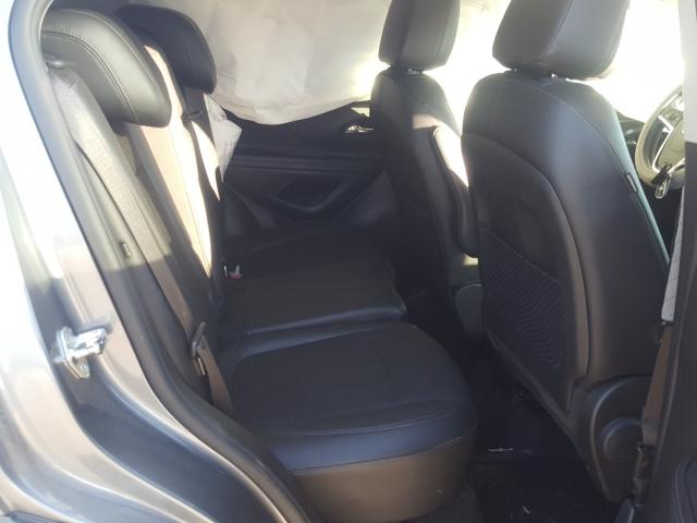 2019 BUICK ENCORE PRE KL4CJASB6KB730107