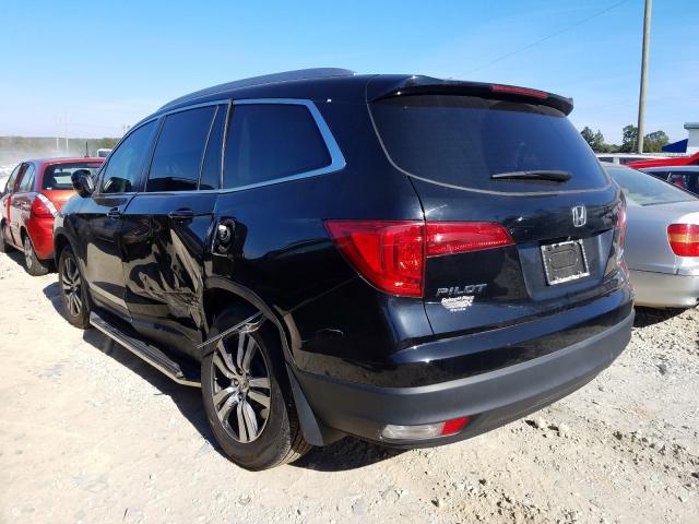 2018 HONDA PILOT EX 5FNYF6H37JB045636