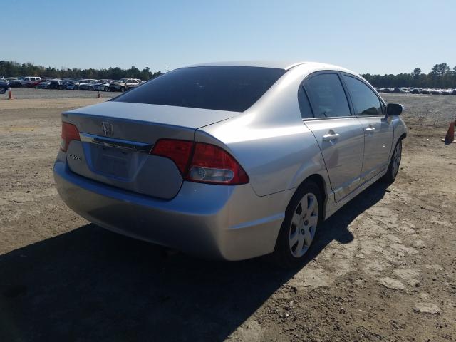 2010 HONDA CIVIC LX 2HGFA1F50AH540642