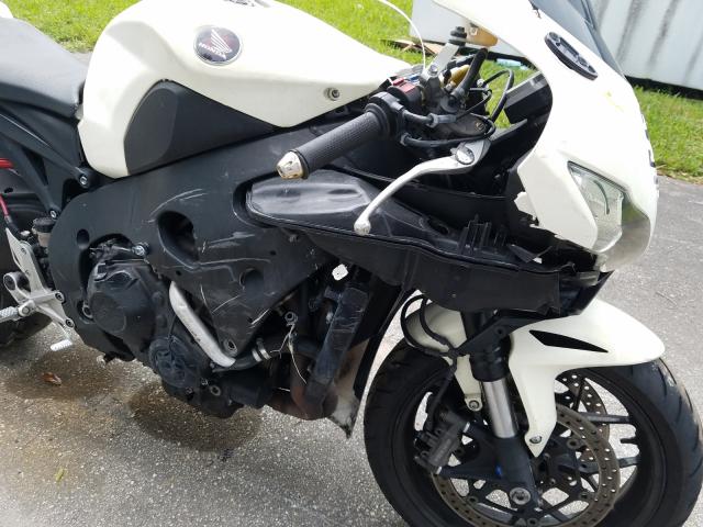 2009 HONDA CBR1000 RR JH2SC590X9K100051