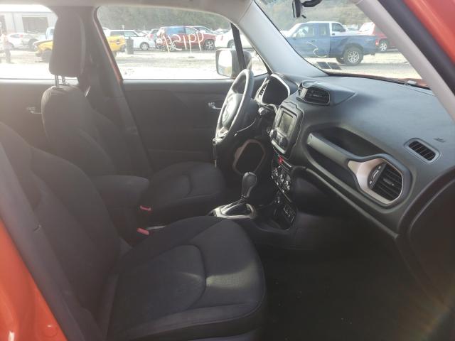 2015 JEEP RENEGADE S ZACCJBAT7FPC37425