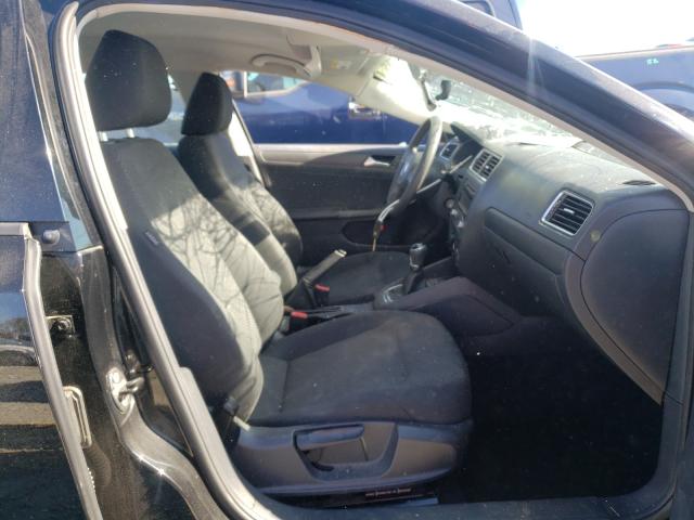 2014 VOLKSWAGEN JETTA BASE 3VW1K7AJ1EM330827