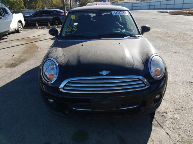 2013 MINI COOPER WMWSU3C52DT691197
