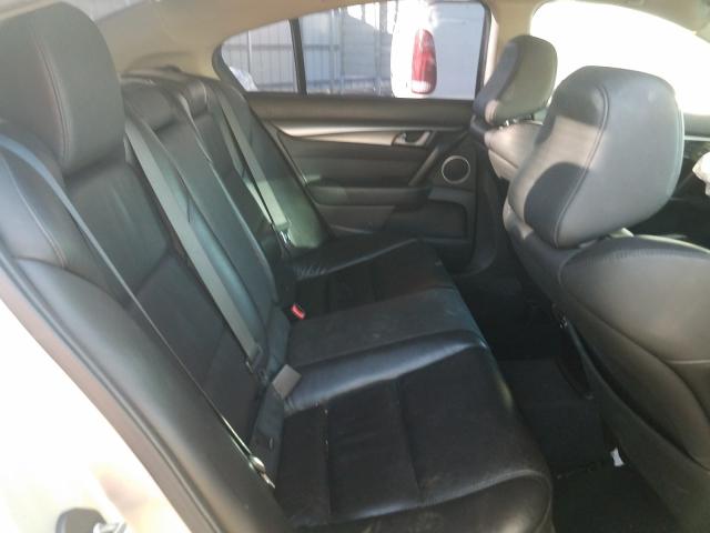 2010 ACURA TL 19UUA8F54AA006672