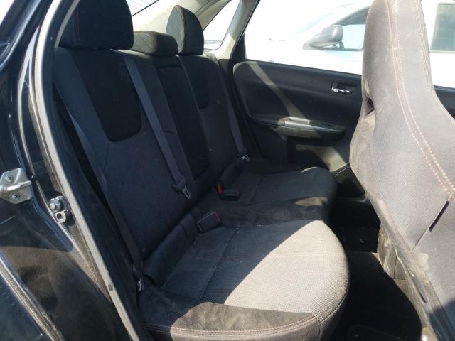 2013 SUBARU IMPREZA WR JF1GV7E6XDG009751