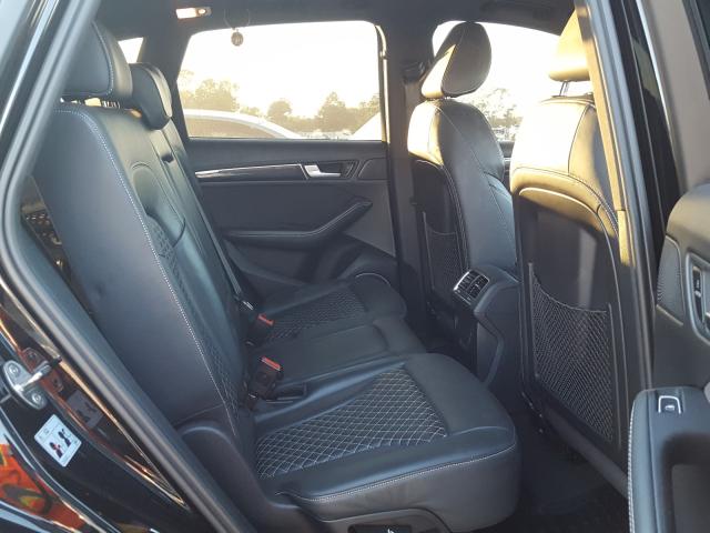 2016 AUDI SQ5 PREMIU WA1CCAFP0GA134147