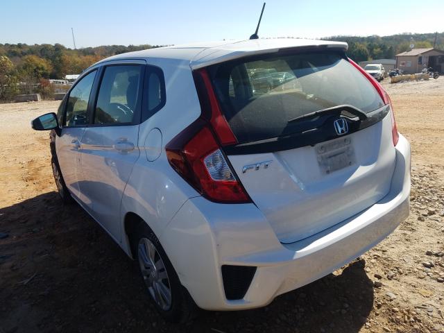 2017 HONDA FIT LX JHMGK5H59HS009008