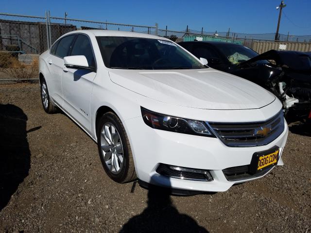 2020 CHEVROLET IMPALA LT - 1G11Z5S38LU103851