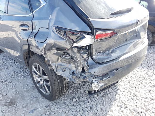 2016 LEXUS NX 300H JTJBJRBZXG2031435
