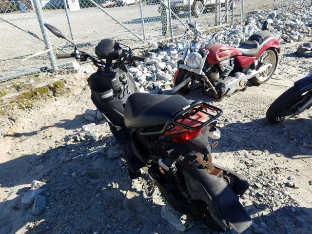2014 YAMAHA YW50 F RKRSA43A5EA118475