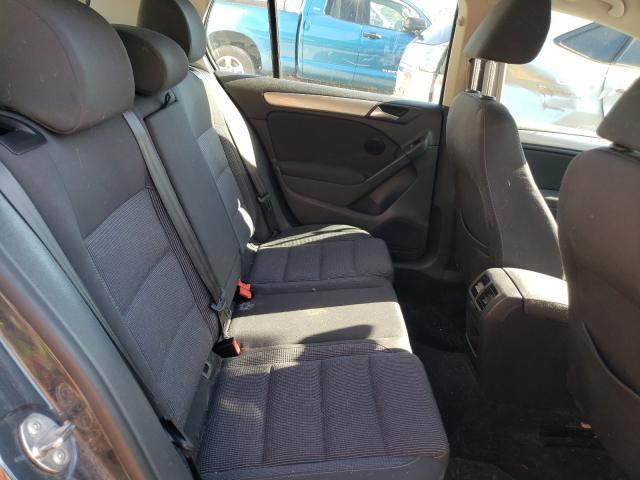2014 VOLKSWAGEN GOLF WVWDB7AJ5EW005856