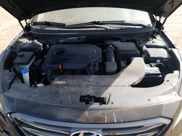 2016 HYUNDAI SONATA SPO 5NPE34AF6GH308956