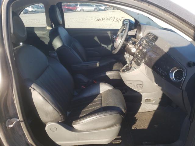 2014 FIAT 500 LOUNGE 3C3CFFCR2ET174157