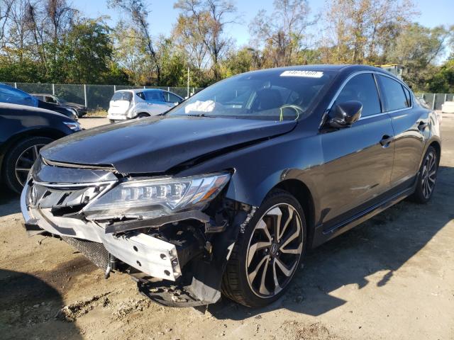 2016 ACURA ILX PREMIU 19UDE2F89GA004355