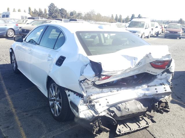 2015 LEXUS GS 350 - JTHBE1BLXFA001097