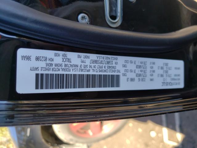 2015 RAM 1500 SLT 1C6RR7LTXFS586917