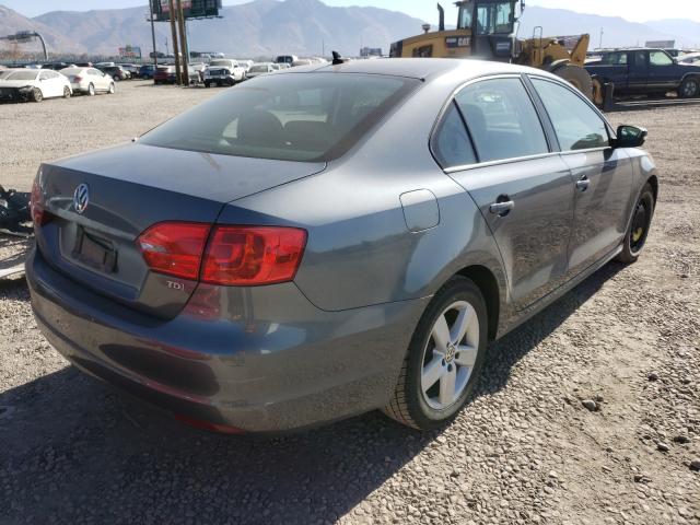 2012 VOLKSWAGEN JETTA TDI 3VWLL7AJ4CM338150