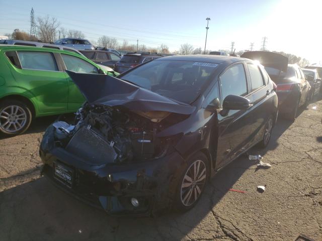 2015 HONDA FIT EX 3HGGK5H81FM731415