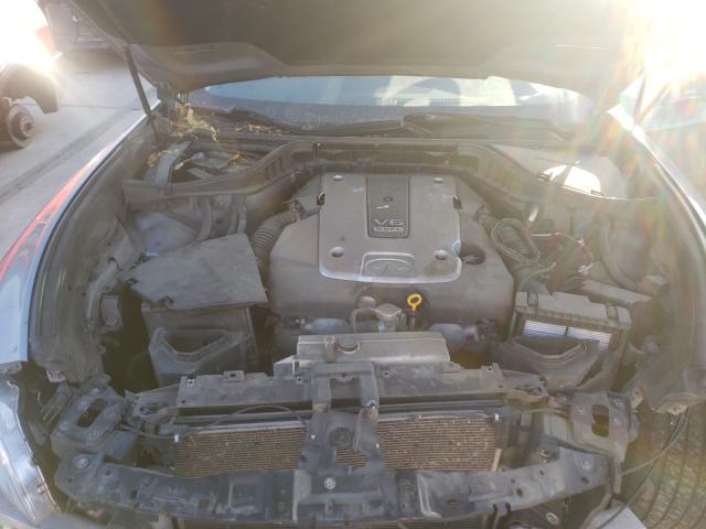 2012 INFINITI M37 X JN1BY1AR8CM392956
