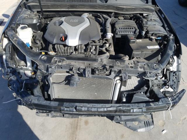 2015 KIA OPTIMA SX 5XXGR4A64FG493249