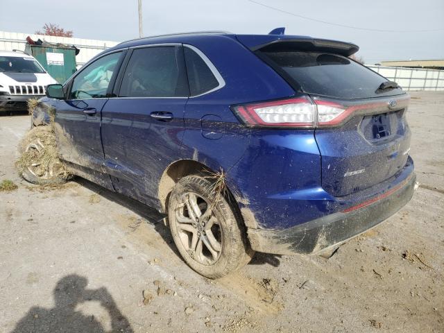 2015 FORD EDGE TITAN 2FMTK4K98FBB22635