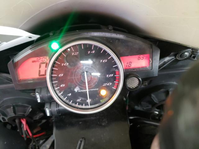 2006 YAMAHA YZFR6 L JYARJ12E76A004032