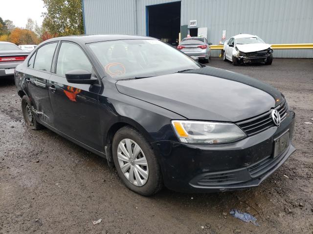 2014 VOLKSWAGEN JETTA BASE 3VW2K7AJ5EM413360