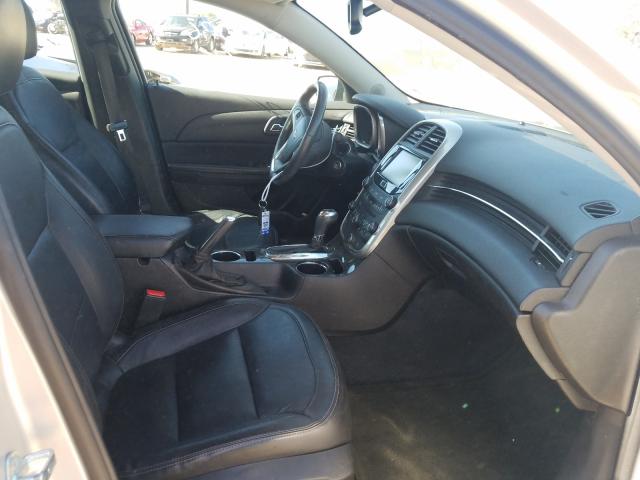 2016 CHEVROLET MALIBU LIM 1G11E5SA4GF131781