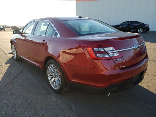 2016 FORD TAURUS LIM 1FAHP2F82GG123040