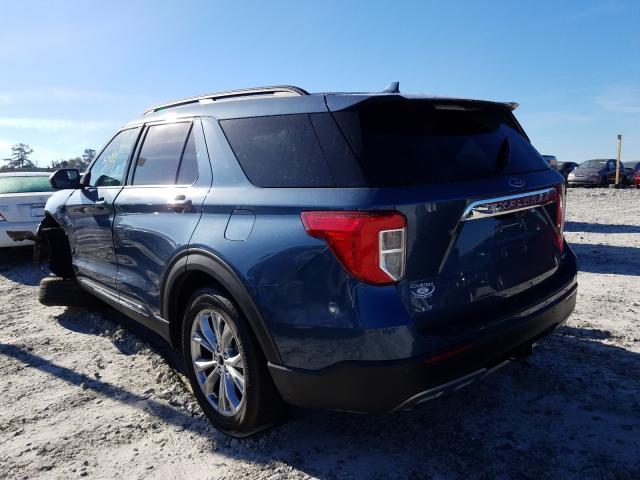 2020 FORD EXPLORER X 1FMSK7DH7LGB71279