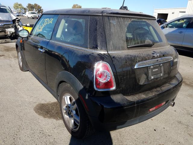 2013 MINI COOPER WMWSU3C52DT691197