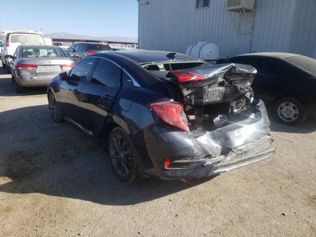 2020 HONDA CIVIC EX 19XFC1F3XLE002858