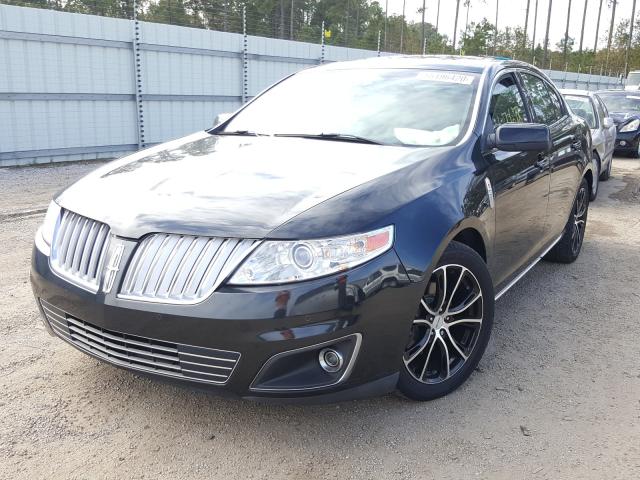 2010 LINCOLN MKS 1LNHL9DR0AG608063