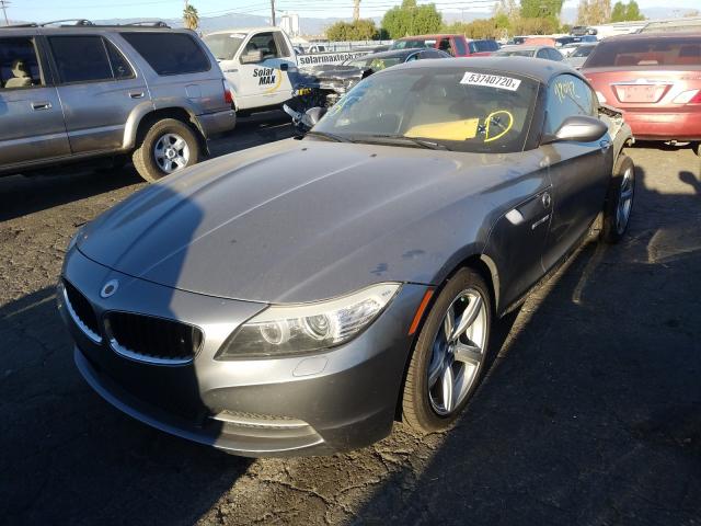 2011 BMW Z4 SDRIVE3 - WBALM5C58BE380472