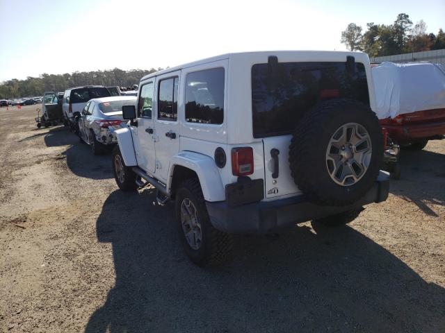 2016 JEEP WRANGLER U 1C4BJWFG4GL207111