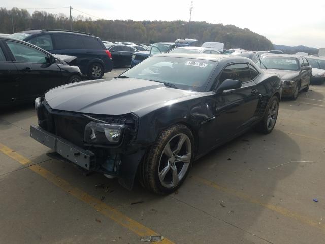 2012 CHEVROLET CAMARO LS 2G1FA1E32C9175188