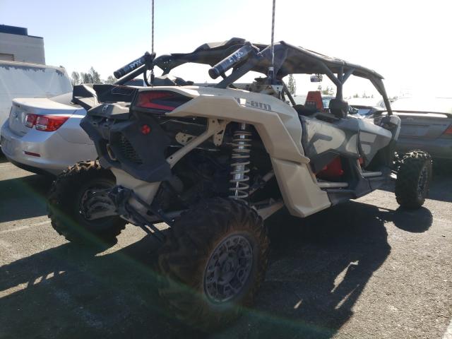 2021 CAN-AM MAVERICK X 3JBVNAV23MK000681