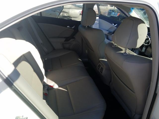 2011 ACURA TSX JH4CU2F63BC012278