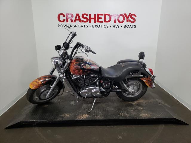 2000 HONDA VT1100 C2 1HFSC4306YA002625