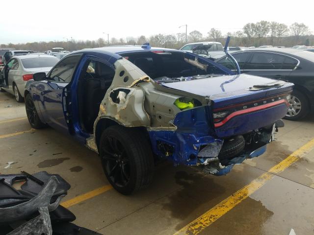 2018 DODGE CHARGER SX 2C3CDXHG1JH188122