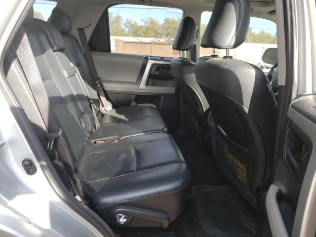 2011 TOYOTA 4RUNNER SR JTEZU5JRXB5015628