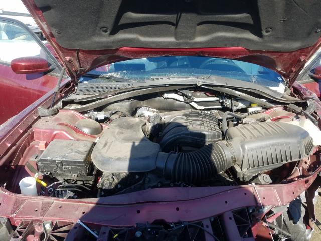 2019 CHRYSLER 300 S 2C3CCAGG6KH648460