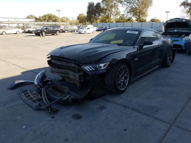 2017 FORD MUSTANG GT 1FA6P8CF1H5358698