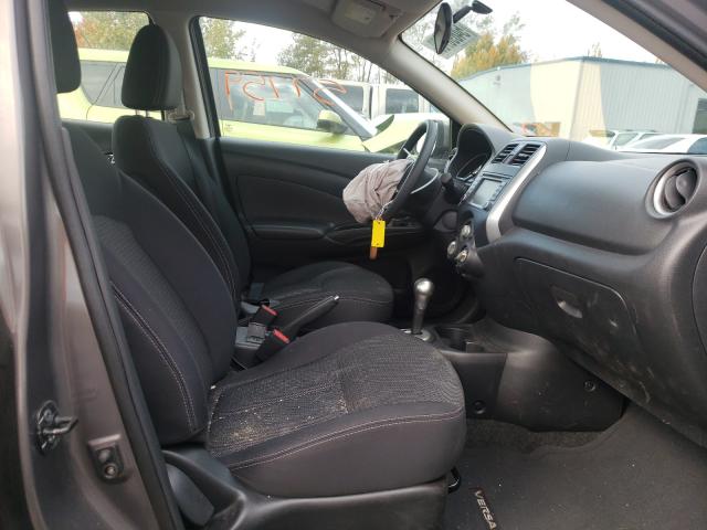2014 NISSAN VERSA 3N1CN7AP2EL814554