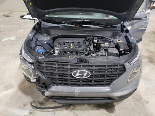 2020 HYUNDAI VENUE SE KMHRB8A34LU017644