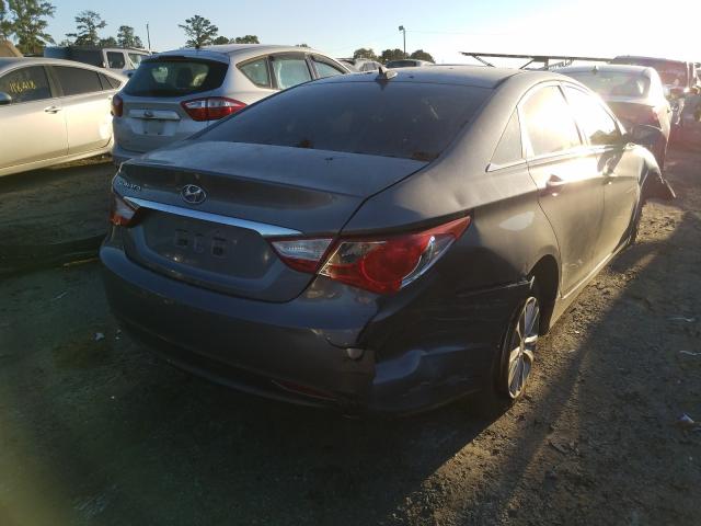 2013 HYUNDAI SONATA GL 5NPEB4AC9DH758119