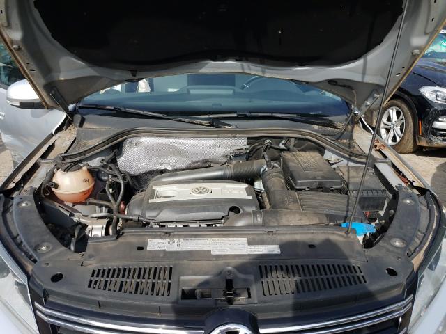 2012 VOLKSWAGEN TIGUAN WVGAV7AX8CW606086