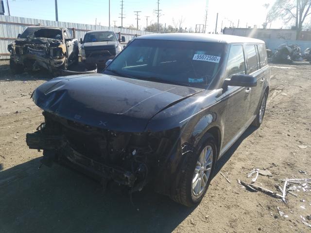 2016 FORD FLEX SEL 2FMGK5C82GBA07592